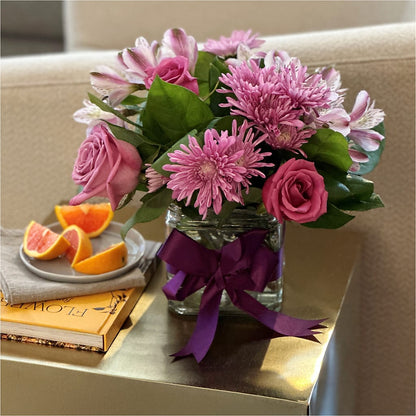 Sugarplum Bouquet – CINDY'S FLOWERS AND GIFTS, Colonia NJ