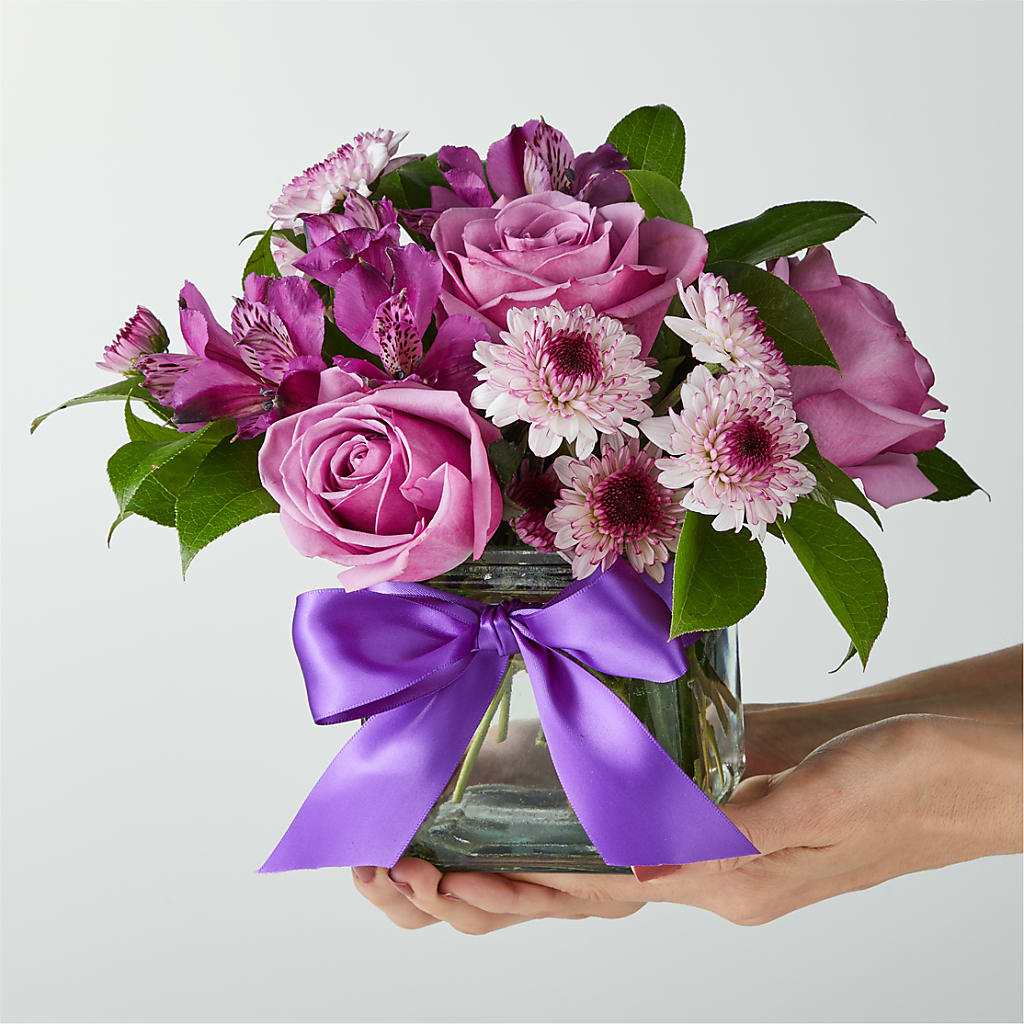 Sugarplum Bouquet – CINDY'S FLOWERS AND GIFTS, Colonia NJ