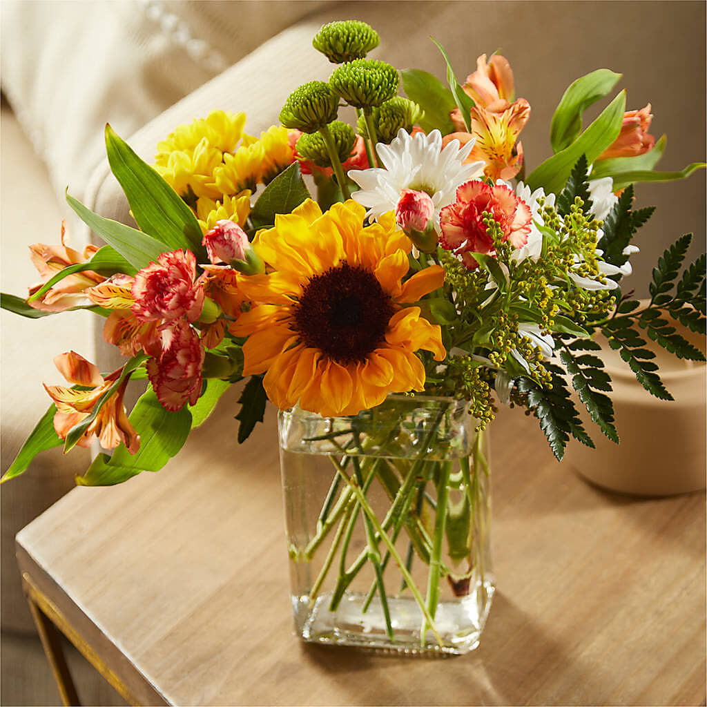 Fall Delight – A Florist Original – CINDY'S FLOWERS AND GIFTS, Colonia NJ