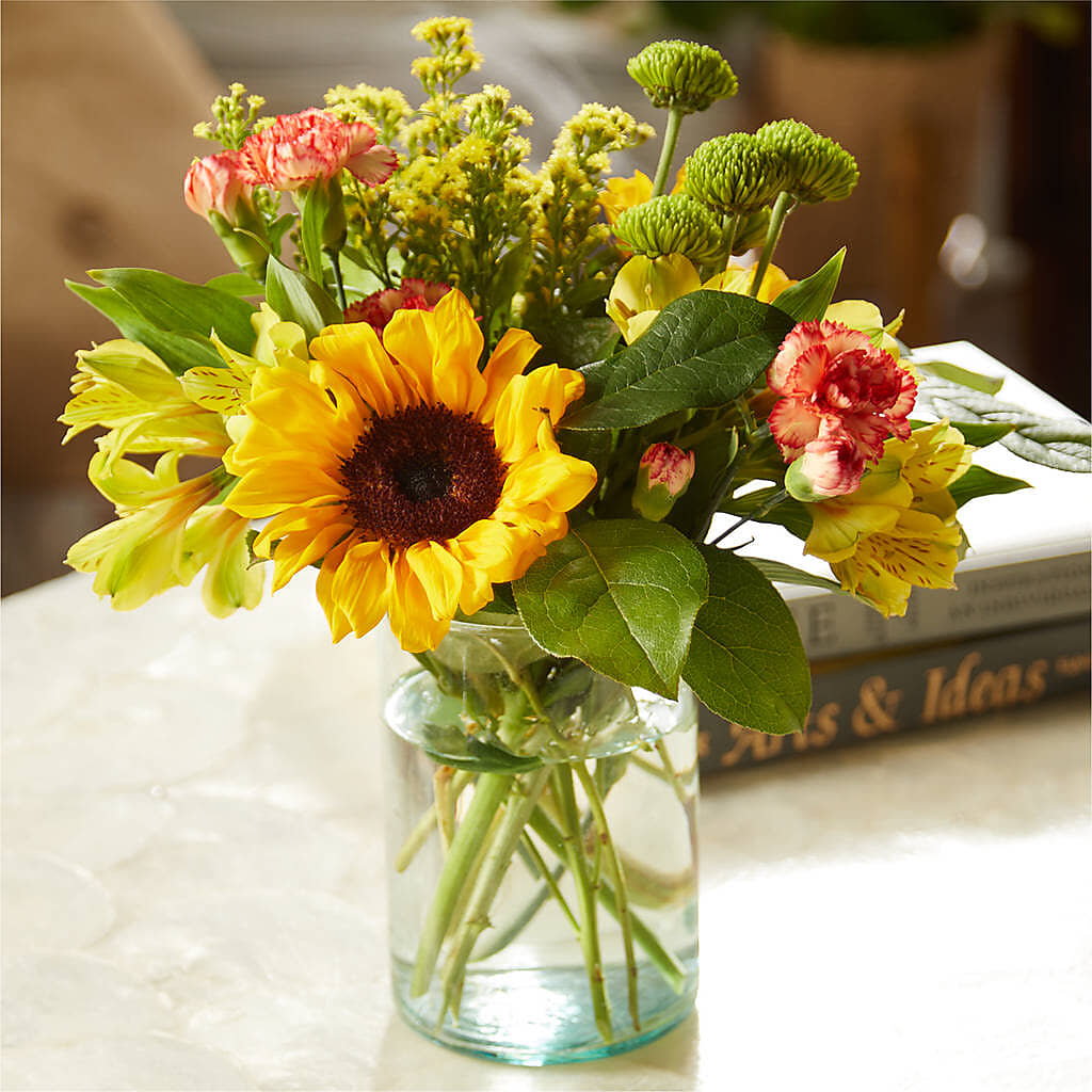 Fall Delight – A Florist Original – CINDY'S FLOWERS AND GIFTS, Colonia NJ
