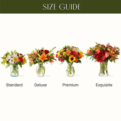 Fall Delight – A Florist Original – CINDY'S FLOWERS AND GIFTS, Colonia NJ