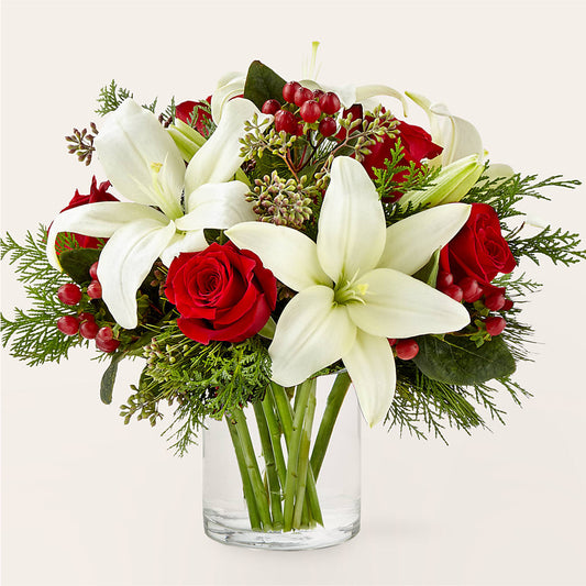 Glittering Lights Bouquet – CINDY'S FLOWERS AND GIFTS, Colonia NJ