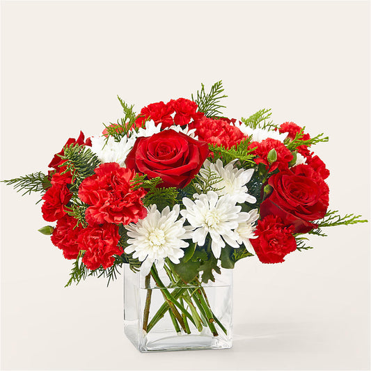 Peppermint Chill Bouquet – CINDY'S FLOWERS AND GIFTS, Colonia NJ