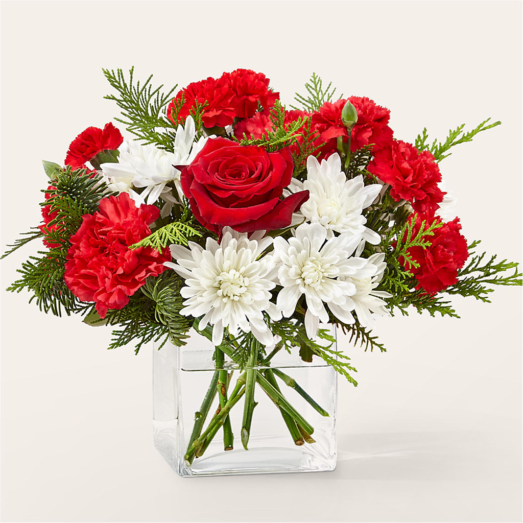 Peppermint Chill Bouquet – CINDY'S FLOWERS AND GIFTS, Colonia NJ