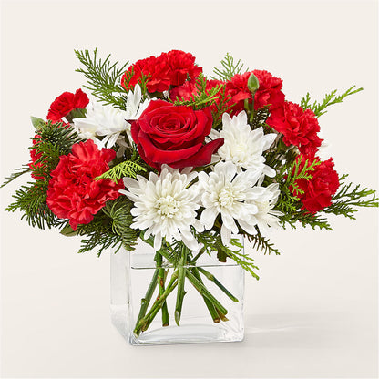Peppermint Chill Bouquet – CINDY'S FLOWERS AND GIFTS, Colonia NJ
