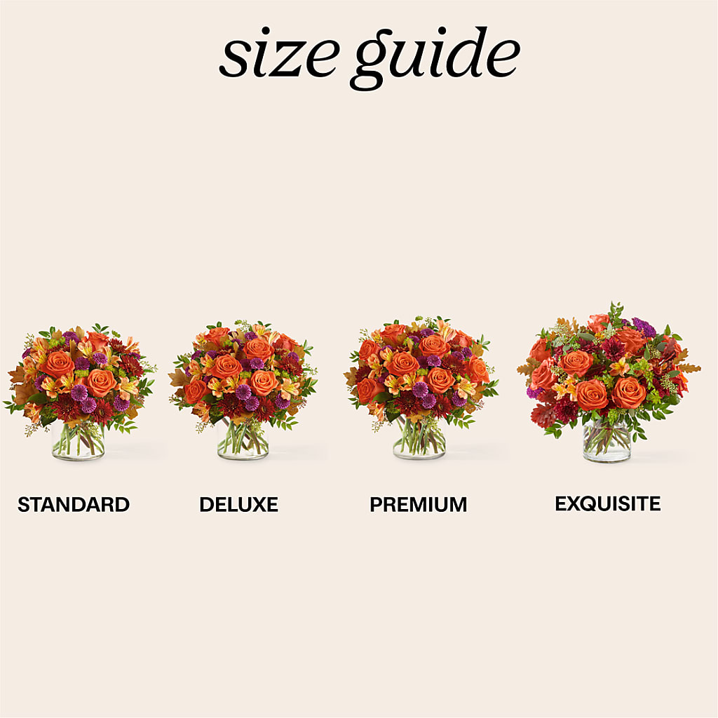 Orange You Glad Bouquet – CINDY'S FLOWERS AND GIFTS, Colonia NJ