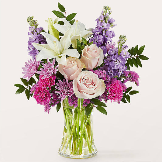 High Tea Bouquet – CINDY'S FLOWERS AND GIFTS, Colonia NJ