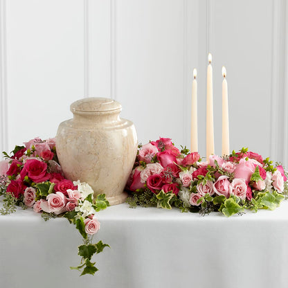 Remembrance Arrangement – CINDY'S FLOWERS AND GIFTS, Colonia NJ