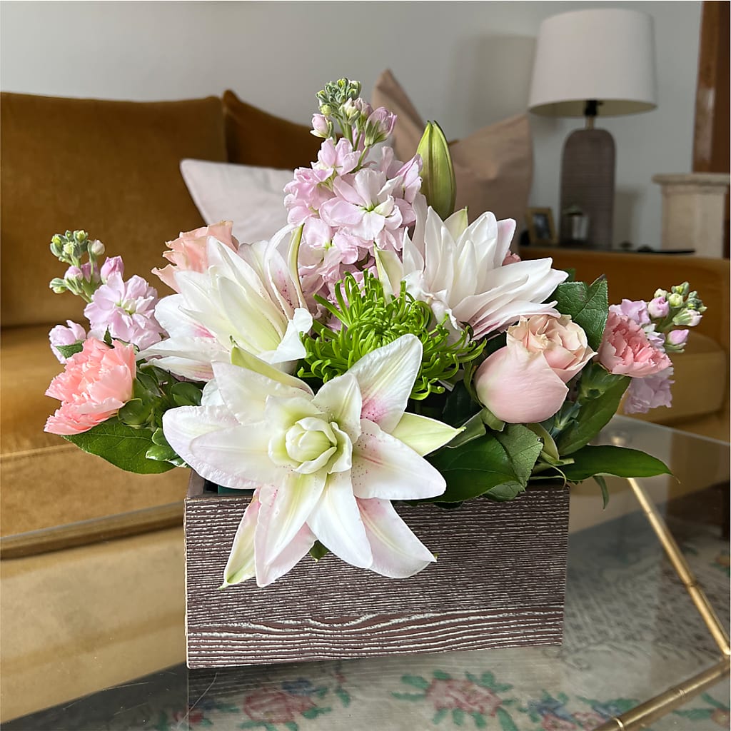 Beautiful Spirit Basket – CINDY'S FLOWERS AND GIFTS, Colonia NJ
