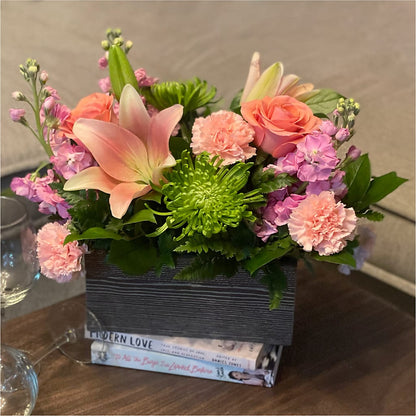 Beautiful Spirit Basket – CINDY'S FLOWERS AND GIFTS, Colonia NJ