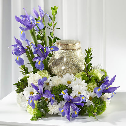 Sincere Spirit Cremation Adornment – CINDY'S FLOWERS AND GIFTS, Colonia NJ