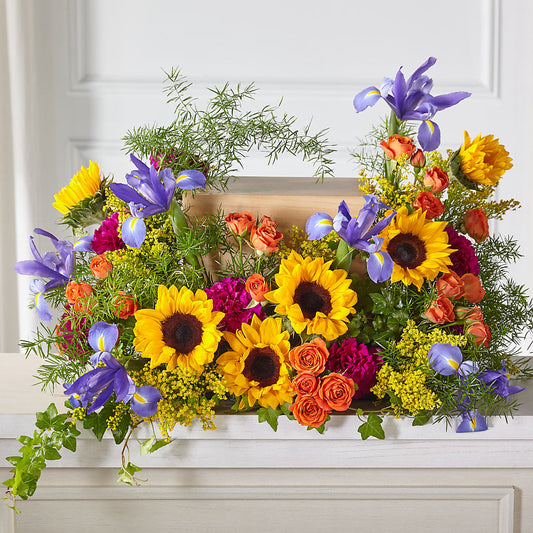 Faithful Forever Cremation Adornment – CINDY'S FLOWERS AND GIFTS, Colonia NJ