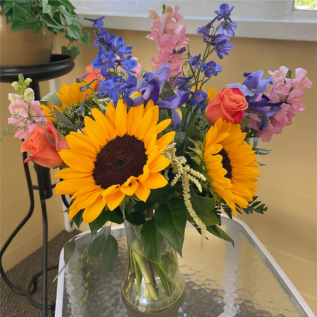 Rays of Life Bouquet – CINDY'S FLOWERS AND GIFTS, Colonia NJ