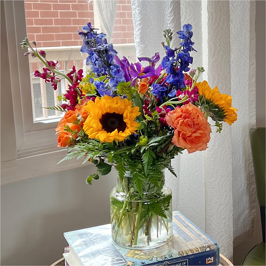 Rays of Life Bouquet – CINDY'S FLOWERS AND GIFTS, Colonia NJ