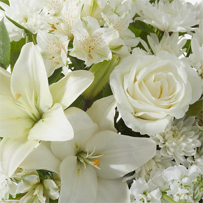 Peaceful Reflections Arrangement – CINDY'S FLOWERS AND GIFTS, Colonia NJ