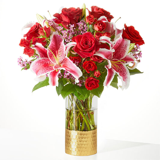 Match Made in Heaven Bouquet – CINDY'S FLOWERS AND GIFTS, Colonia NJ