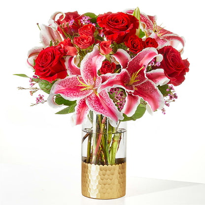 Match Made in Heaven Bouquet – CINDY'S FLOWERS AND GIFTS, Colonia NJ