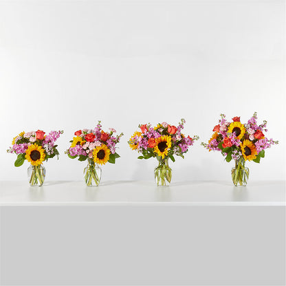 Yellow Brick Road Bouquet – CINDY'S FLOWERS AND GIFTS, Colonia NJ