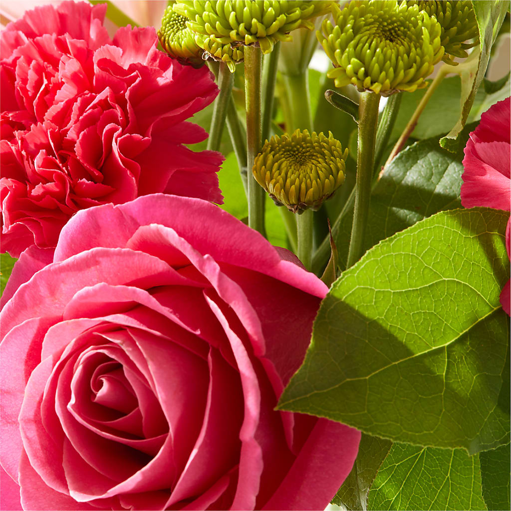 Watermelon Crush Bouquet – CINDY'S FLOWERS AND GIFTS, Colonia NJ
