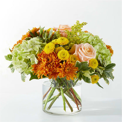 Fall Foliage Bouquet – CINDY'S FLOWERS AND GIFTS, Colonia NJ