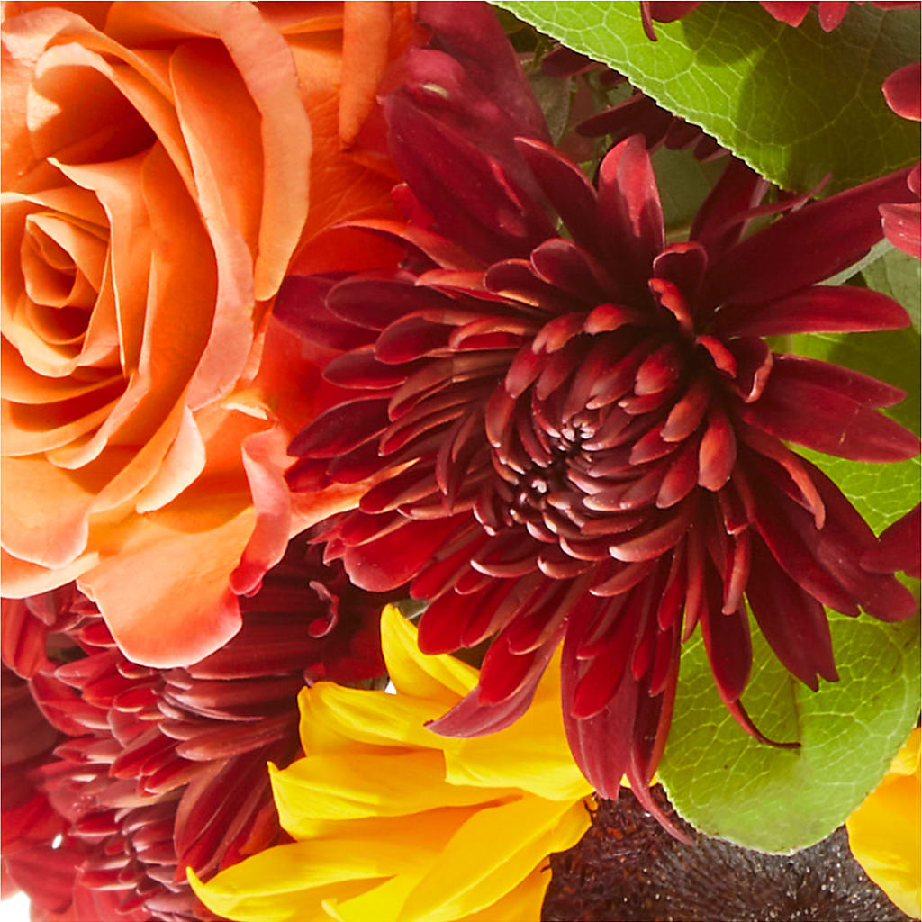 September Sunset Bouquet – CINDY'S FLOWERS AND GIFTS, Colonia NJ