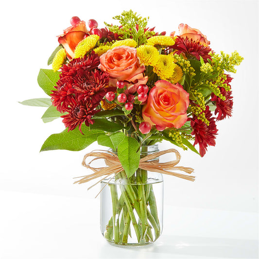 Apple Picking Bouquet – CINDY'S FLOWERS AND GIFTS, Colonia NJ