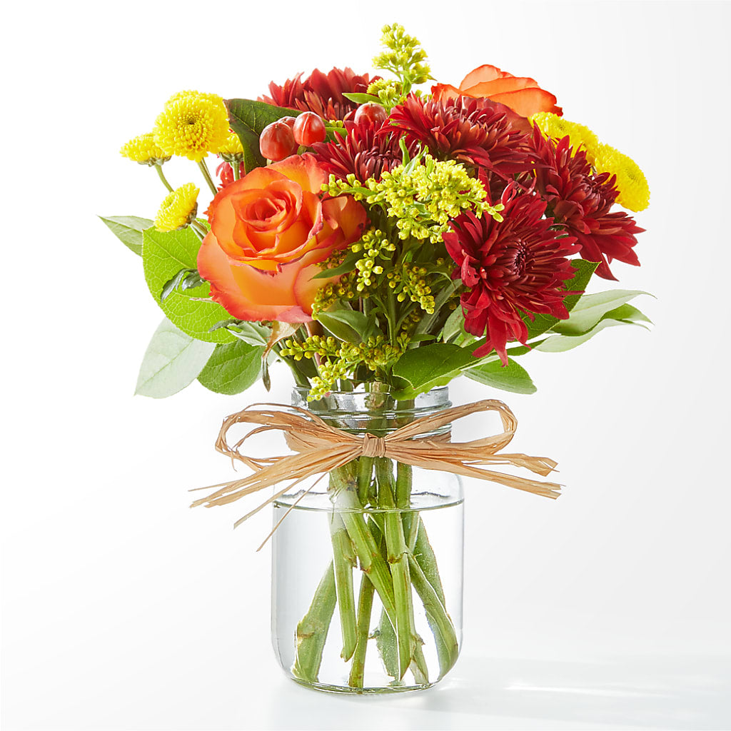 Apple Picking Bouquet – CINDY'S FLOWERS AND GIFTS, Colonia NJ