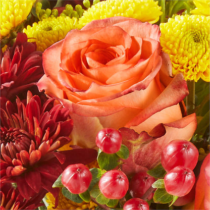 Apple Picking Bouquet – CINDY'S FLOWERS AND GIFTS, Colonia NJ