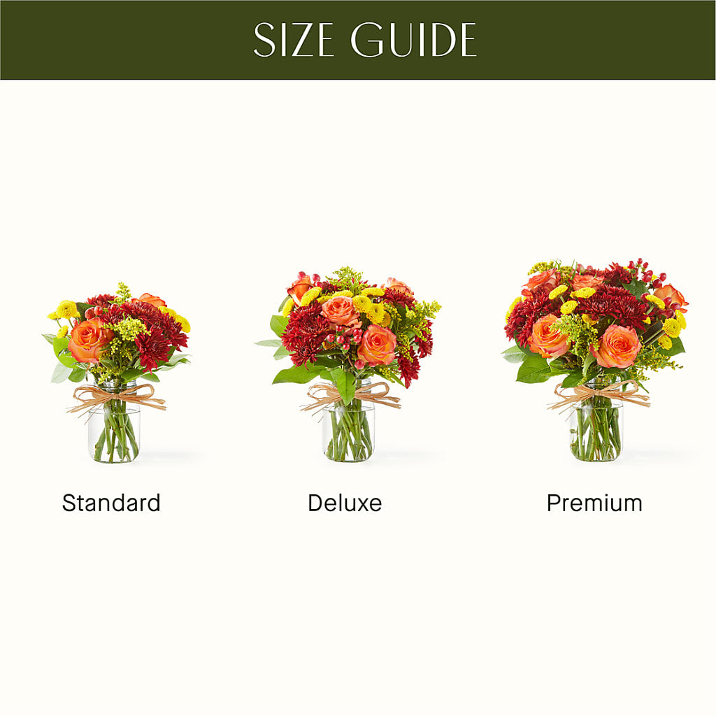 Apple Picking Bouquet – CINDY'S FLOWERS AND GIFTS, Colonia NJ