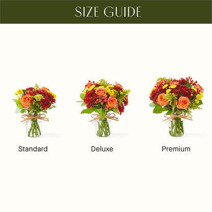 Apple Picking Bouquet – CINDY'S FLOWERS AND GIFTS, Colonia NJ