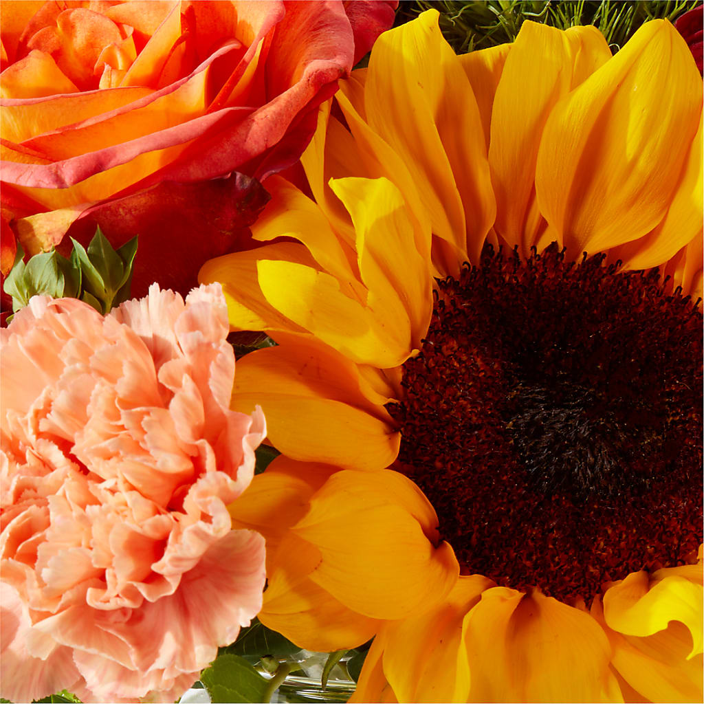 Harvest Festival Bouquet – CINDY'S FLOWERS AND GIFTS, Colonia NJ