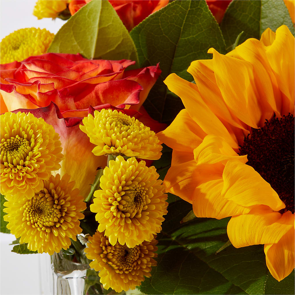 Picnic in the Park Bouquet – CINDY'S FLOWERS AND GIFTS, Colonia NJ