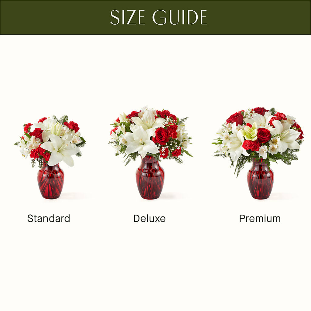 Holiday Season Bouquet – CINDY'S FLOWERS AND GIFTS, Colonia NJ