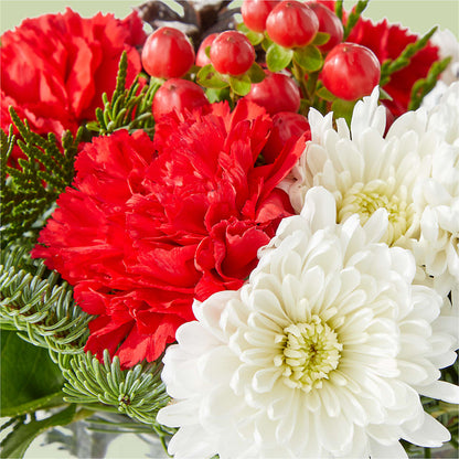 Snow Angel Bouquet – CINDY'S FLOWERS AND GIFTS, Colonia NJ