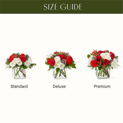 Snow Angel Bouquet – CINDY'S FLOWERS AND GIFTS, Colonia NJ