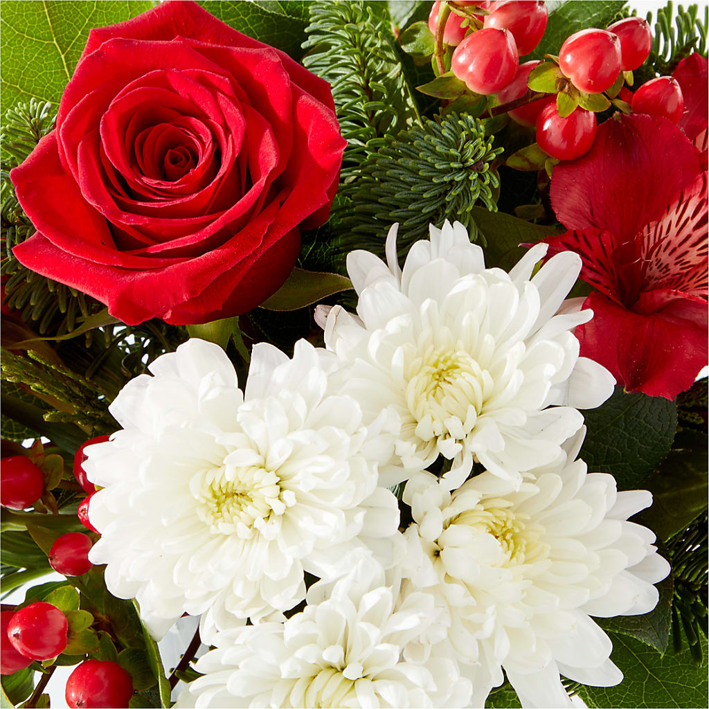 Letters to Santa Bouquet – CINDY'S FLOWERS AND GIFTS, Colonia NJ