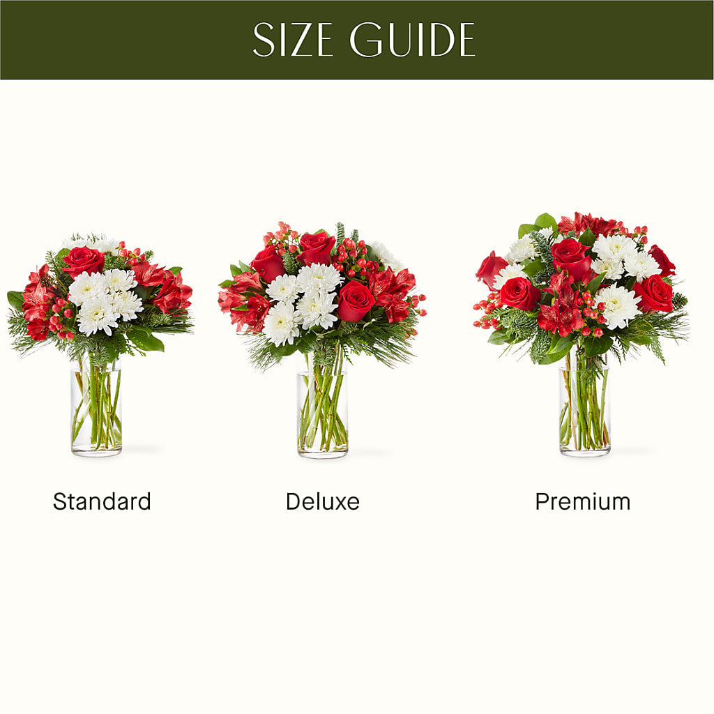 Letters to Santa Bouquet – CINDY'S FLOWERS AND GIFTS, Colonia NJ
