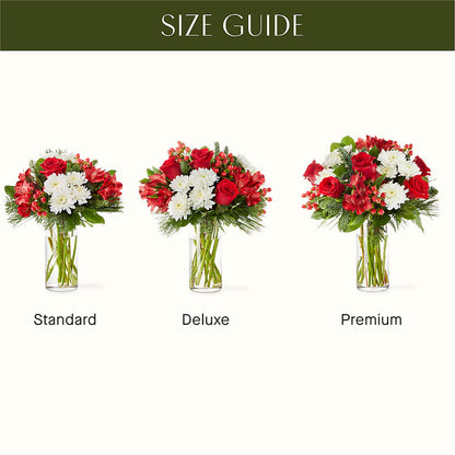 Letters to Santa Bouquet – CINDY'S FLOWERS AND GIFTS, Colonia NJ