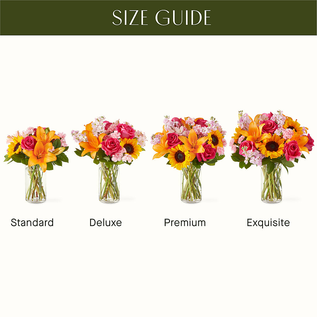 In Full Swing Bouquet – CINDY'S FLOWERS AND GIFTS, Colonia NJ