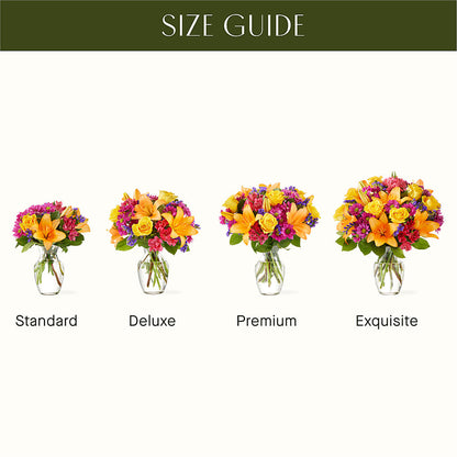 Colorful Visions Bouquet – CINDY'S FLOWERS AND GIFTS, Colonia NJ