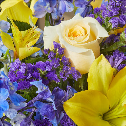 Limoncello Bouquet – CINDY'S FLOWERS AND GIFTS, Colonia NJ