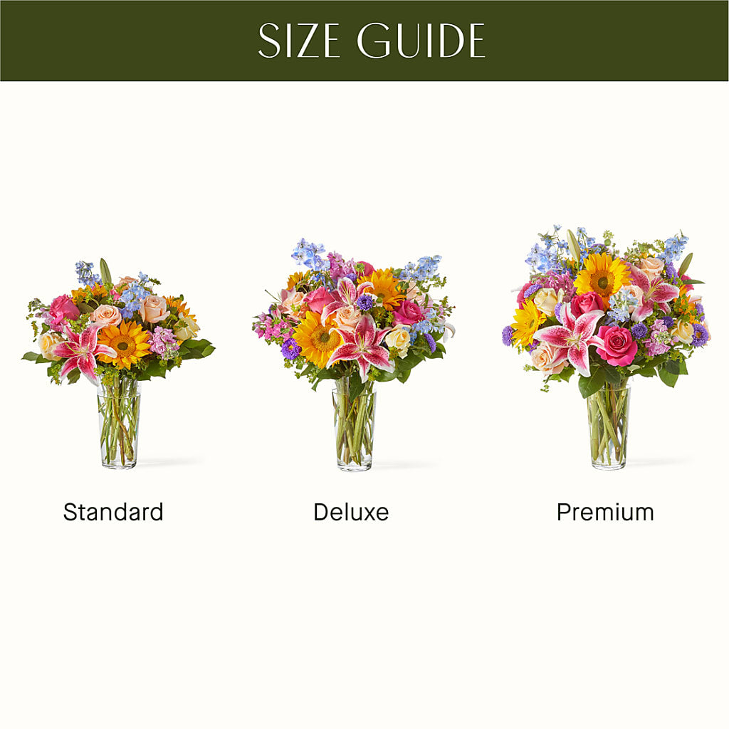 Dreamy Meadows Bouquet – CINDY'S FLOWERS AND GIFTS, Colonia NJ