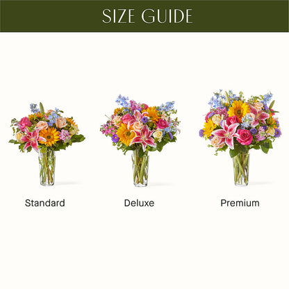 Dreamy Meadows Bouquet – CINDY'S FLOWERS AND GIFTS, Colonia NJ