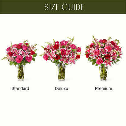 Always You Bouquet – CINDY'S FLOWERS AND GIFTS, Colonia NJ