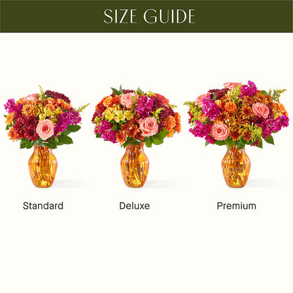 Amber Muse Bouquet – CINDY'S FLOWERS AND GIFTS, Colonia NJ