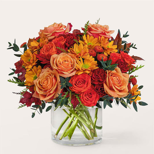 Sweet as Cinnamon Bouquet – CINDY'S FLOWERS AND GIFTS, Colonia NJ