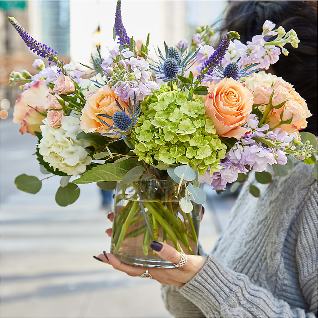 Porch Swing Bouquet – CINDY'S FLOWERS AND GIFTS, Colonia NJ