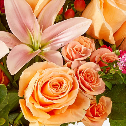 Bisous Bouquet – CINDY'S FLOWERS AND GIFTS, Colonia NJ