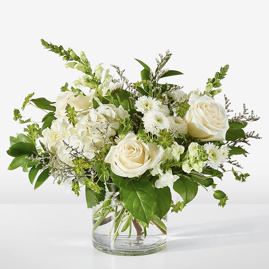 Hint of Vanilla Bouquet – CINDY'S FLOWERS AND GIFTS, Colonia NJ