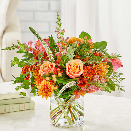 Leafy Trails Bouquet – CINDY'S FLOWERS AND GIFTS, Colonia NJ